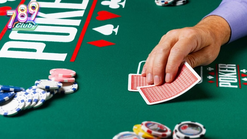 Nắm vững luật chơi game Poker 