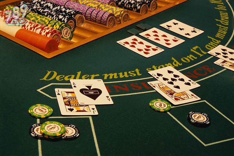 Chiến lược đếm bài và cược Blackjack tại 789club